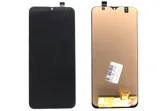 Дисплей Samsung Galaxy A30 SM-A305F в сборе с сенсором, OLED (черный)