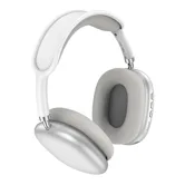 Беспроводные полноразмерные наушники BOROFONE BO22 Plus Elegant BT (серебро)