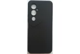 Чехол силиконовый 1.2mm для Tecno Pova 4 Pro (черный)