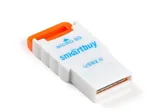 Картридер Smartbuy MicroSD (SBR-707-O) (оранжевый)