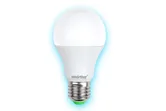 Лампа светодиодная Smartbuy A60-11W-220V-4000K-E27 (холодный свет)