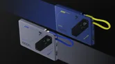 Внешний аккумулятор Black Shark Blade 2 10000mAh gaming blue