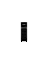 Флеш-накопитель USB 32GB SmartBuy Quartz (черный)