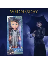 Кукла Уэнсдей Wednesday