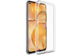 Чехол силиконовый без бренда для Huawei P40 Lite, Nova 7i, тонкий, силиконовый (прозрачный)