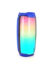 Беспроводная Bluetooth колонка JBL Pulse4 (синиий)