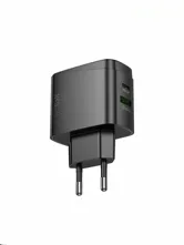 Сетевое зарядное устройство Hoco CS63A 65W (черный)