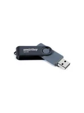 Флеш-накопитель USB 32GB Smart Buy Twist (чёрный)