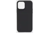 Чехол силиконовый для Apple iPhone 12 Pro Max с открытой камерой (графит)