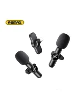Беспроводной петличный микрофон Remax K10 Lightning