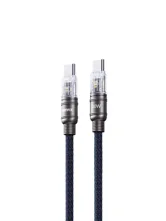 Кабель Remax RC-C130 Type-c Type-c 1.2м 100W