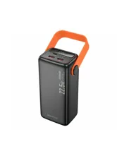 Портативный аккумулятор Borofone BJ66 Magnifico 40000mah 22.5W (черный)