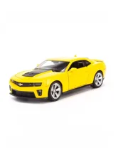 Машинка металлическая Chevrolet Camaro 1:24 (в ассортименте)