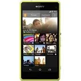 Sony Xperia Z1 Compact