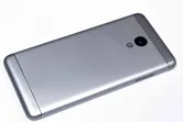Задняя крышка Meizu M3S Mini (белый) 