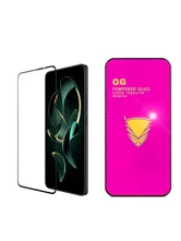 Противоударное стекло OG Tempered Glass Xiaomi 13T, 13T Pro (черный)