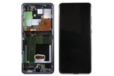 Дисплей Samsung Galaxy S20 Ultra SM-G988B GH82-26032B (серый)GH97-19733B, цена с установкой в АСЦ