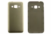 Задняя крышка Samsung Galaxy J1 Mini Prime 2016 SM-J106F/DS (золото)