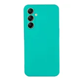 Cиликоновый чехол FASHION CASE Samsung Galaxy A54 5G (бирюзовый)