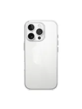 Чехол силиконовый для Apple iPhone Clear Case 2mm для Apple iPhone 16 Pro (прозрачный)