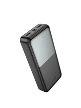 Портативный аккумулятор PowerBank J136A Sirui 22.5W + PD20W 20000mAh (черный)