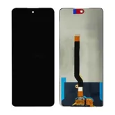 Дисплей Infinix Note 10 Pro, 11 Pro Ориг (черный)