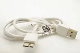 USB Кабель Samsung N9000 Galaxy Note 3 (белый)