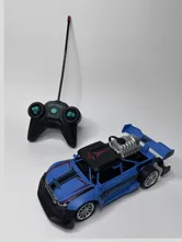 Радиоуправляемая гоночная машинка Racers с дымом 