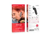 Беспроводная Bluetooth-гарнитура BOROFONE BC36 Lucky business BT headset (черный)