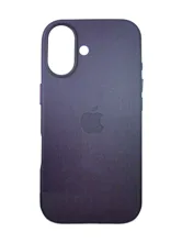 Чехол для Apple IPhone 17 TechWoven Case с MagSafe (фиолетовый)