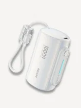 Внешний аккумулятор Remax WP-117 10000mah (белый)