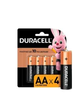 Элемент питания DURACELL BASIC LR6 BL4