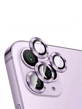 Защитные линзы для камеры Remax GL27 Apple iPhone 17 (сиреневый)