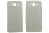 Задняя крышка Samsung Galaxy J7 SM-J700DS (белый) 