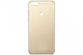 Задняя крышка Huawei Honor 7C Pro (золото)