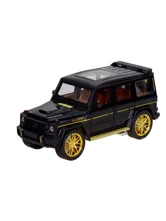 Машинка металлическая Мерседес Гелендваген G63 (в ассортименте)