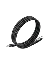 Кабель Type-C - Type-C REMAX 65W CB07 1.2м (черный)