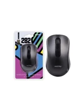 Мышь беспроводная беззвучная Smartbuy 282AG (черная)