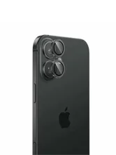 Защитные линзы для камеры Remax GL27 Apple iPhone 16, 16 Plus (Black)