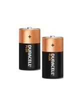 Элемент питания DURACELL LR14 BL2 PLUS