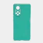 Силиконовый чехол FASHION CASE Huawei Honor 50 (морская волна)