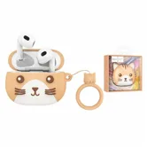 HOCO EW46 KHAKI CAT (коричневые)