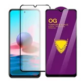Противоударное стекло OG Tempered Glass Xiaomi Redmi Note 12 Pro Plus (черный)