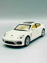 Машинка металлическая Porsche Panamera 1:24 (в ассортименте)