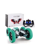 Машинка перевертыш на радиоуправлении Stunt Car 360