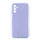 Силиконовый чехол FASHION CASE Samsung Galaxy A13 5G, Galaxy A04S (сиреневый)