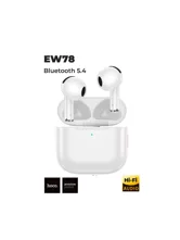 Беспроводные Bluetooth наушники Hoco EW78 TWS (белый)
