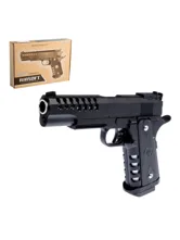 Пистолет металлический Airsoft M688 С.9 кал. 6 мм (черный)
