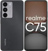 Realme C75