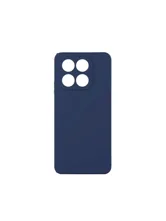 Чехол силиконовый Honor X7D Silicone Case (синий)